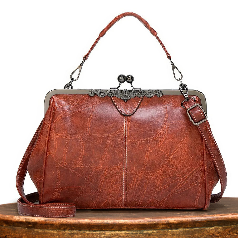 Kiara | Leather Handbag